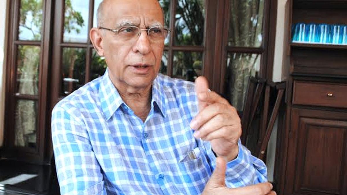 A.P. city can next Bengaluru Ashok Soota The Hindu